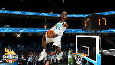NBA Jam - Screenshot - Gameplay Image