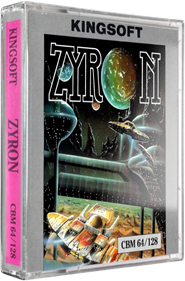 Zyron - Box - 3D Image