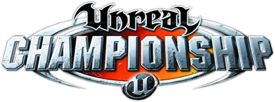 Unreal Championship - Clear Logo Image