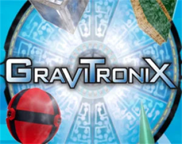 Gravitronix - Screenshot - Game Title Image