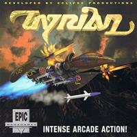 Tyrian 2000 - Box - Front Image