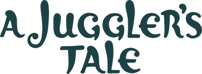 A Juggler's Tale - Clear Logo Image