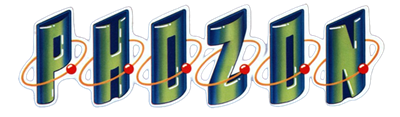 Phozon - Clear Logo Image