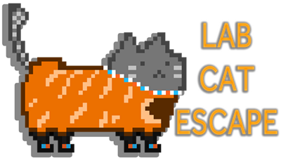 Lab Cat Escape - Clear Logo Image