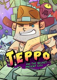 Teppo And The Secret Ancient City