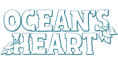 Ocean's Heart - Clear Logo Image