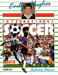 Emlyn Hughes International Soccer - Box - Front Image