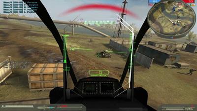 Battlefield 2 - Screenshot - Gameplay Image