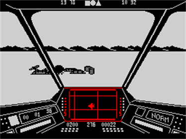 Skyfox  - Screenshot - Gameplay Image