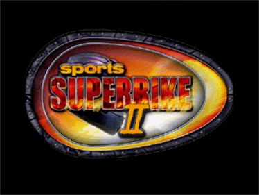 Sports Superbike 2 - Screenshot - Game Title Image