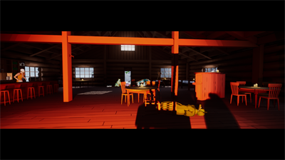 Once Upon a Crime in the West - Screenshot - Gameplay Image