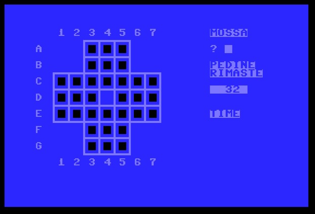 Solitario (Systems Editoriale)