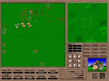 Fallen Heroes - Screenshot - Gameplay Image