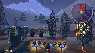 Snoopy vs The Red Baron - Screenshot - Gameplay Image