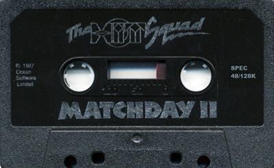 Match Day II - Cart - Front Image