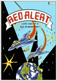 Red Alert - Fanart - Box - Front Image