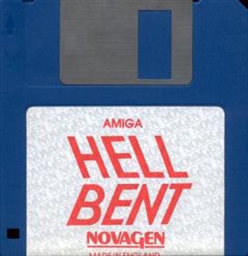 Hellbent - Disc Image