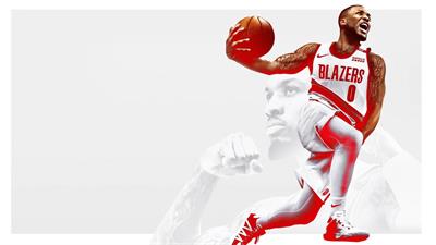 NBA 2K21 - Fanart - Background Image