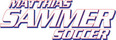 Matthias Sammer Soccer - Clear Logo Image