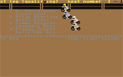 Four Team Tournament - Screenshot - Gameplay Image