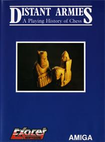 Distant Armies: A Playing History of Chess