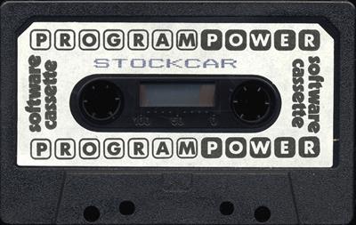 Stock Car - Cart - Front Image