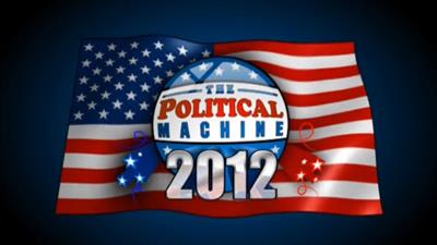 The Political Machine 2012 - Fanart - Background Image