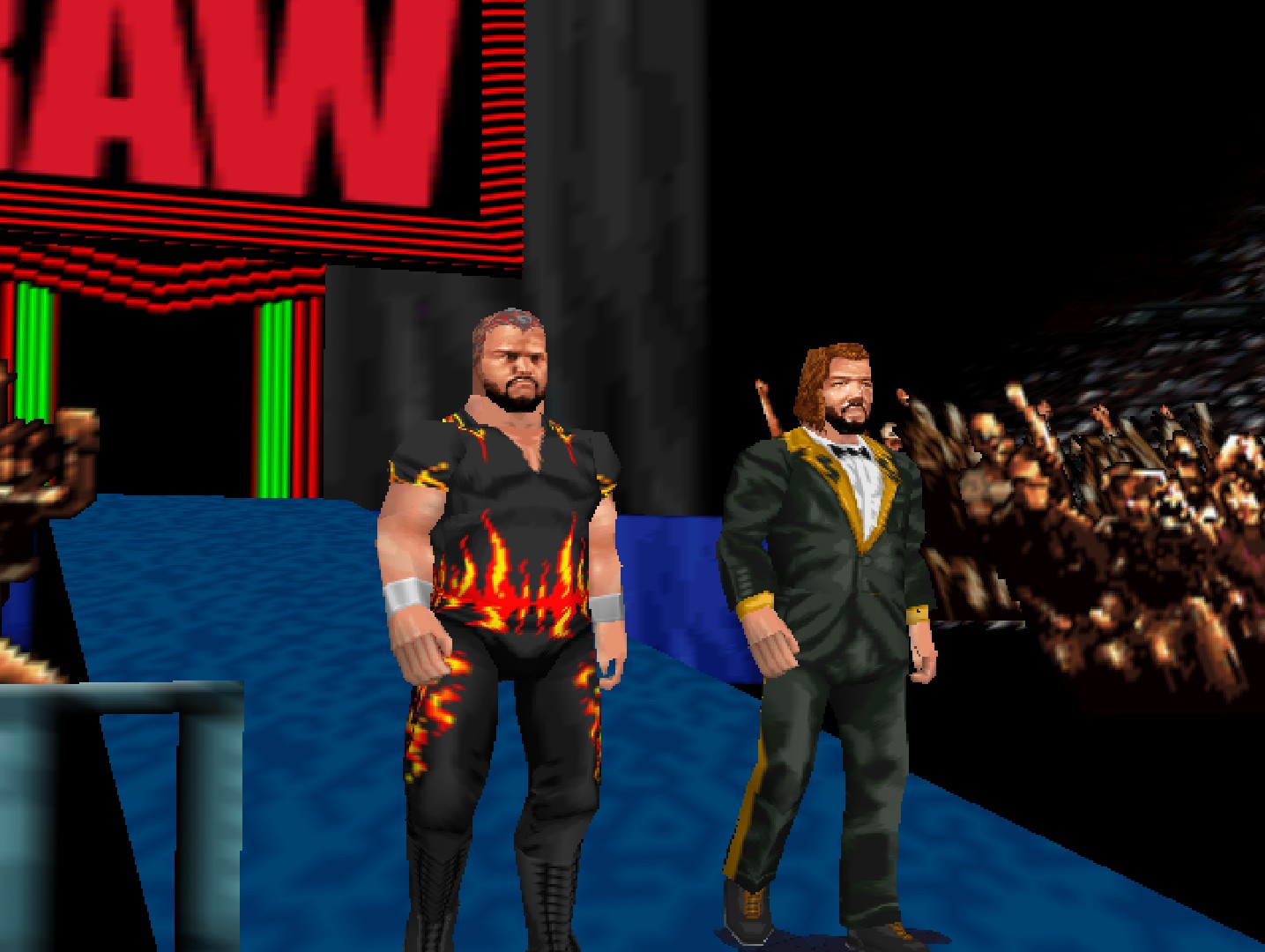 WWF Eras: Hulkamania