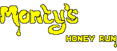 Monty's Honey Run - Clear Logo Image