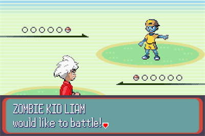 Pokémon Snakewood - Screenshot - Gameplay Image