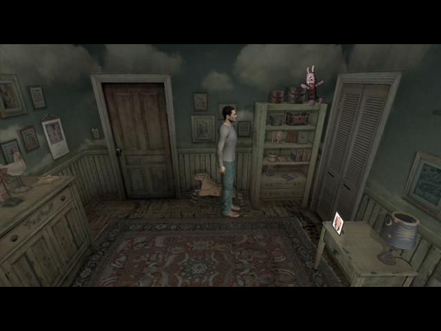Silent Hill: Rebirth