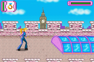 Secret Agent Barbie: Royal Jewels Mission - Screenshot - Gameplay Image