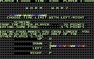 Arcade Classics - Screenshot - Game Title Image