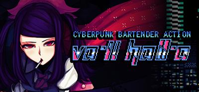 VA-11 Hall-A: Cyberpunk Bartender Action - Banner Image