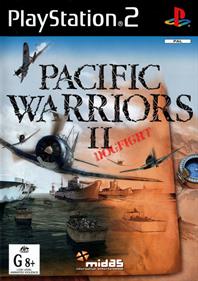 Pacific Warriors II: Dogfight - Box - Front Image
