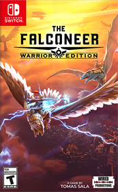 The Falconeer: Warrior Edition - Box - Front Image