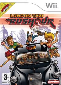 London Taxi: Rush Hour - Box - Front Image