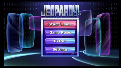 Jeopardy! - Screenshot - Game Select Image