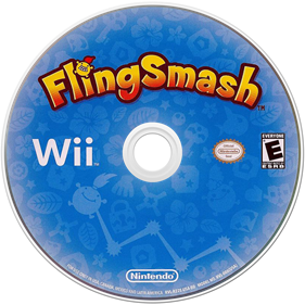 FlingSmash - Disc Image