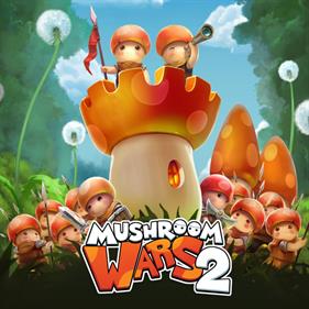 Mushroom Wars 2 - Box - Front Image