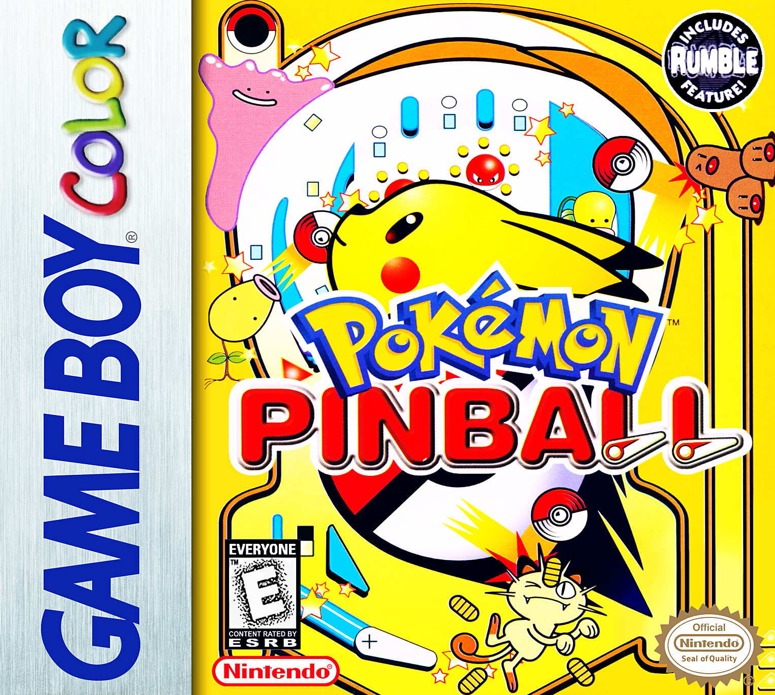 Pokemon Pinball Emulator at Kira Spieker blog