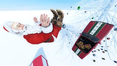 Wreckfest Throw-A-Santa / Sneak Peek 2.0 - Screenshot - Gameplay Image