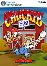 Chuckie Egg