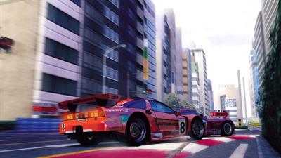 Gran Turismo 3: A-Spec - Fanart - Background Image