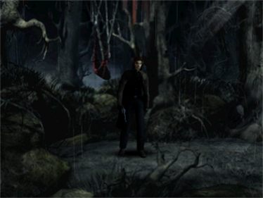 Alone in the Dark: The New Nightmare - Screenshot - Gameplay Image