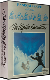 The Alpine Encounter - Box - 3D Image