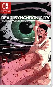 Dead Synchronicity: Tomorrow Comes Today - Box - Front - Reconstructed Image