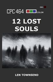 12 Lost Souls - Fanart - Box - Front Image