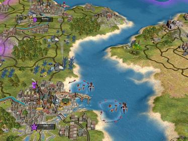 Sid Meier's Civilization IV - Screenshot - Gameplay Image