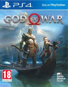 God of War - Box - Front Image